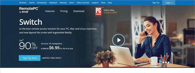 remotepc