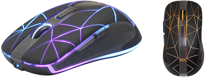rii rm200 wireless mouse