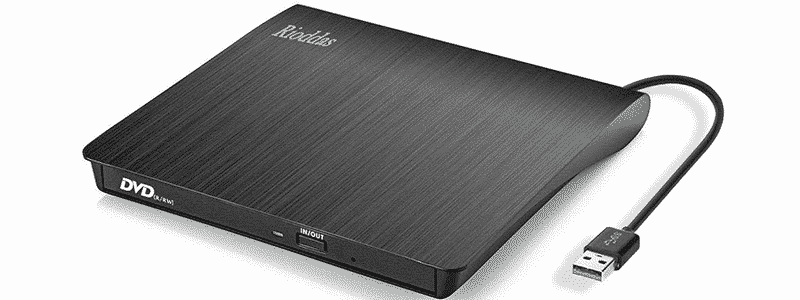 rioddas external cd drive