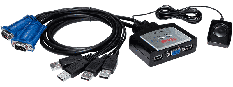 rosewill rkv-2uc