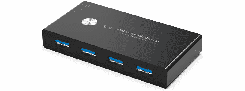 rybozen usb 3.0 kvm switch