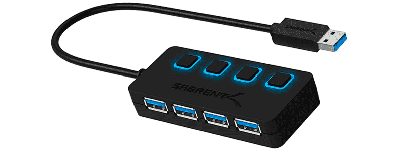 sabrent hb-um43