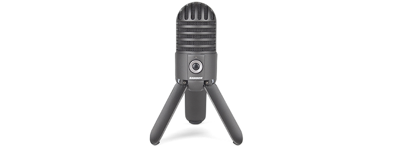 samson meteor mic