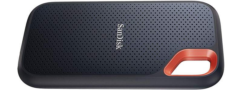 sandisk extreme portable ssd 2