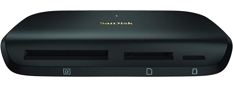 sandisk imagemate pro usb-c readerwriter