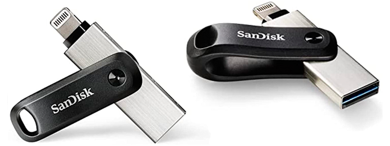 sandisk ixpand flash drive go