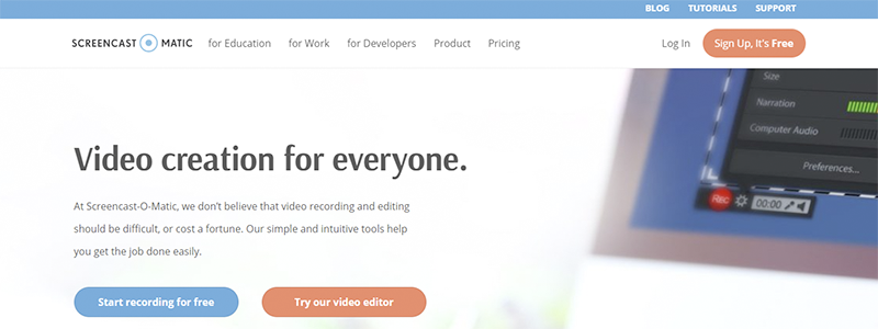 screencast-o-matic