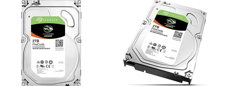 seagate firecuda gaming sshd