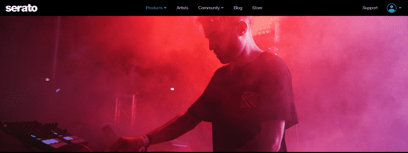serato dj pro 1
