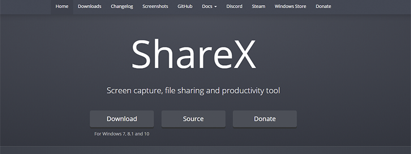 sharex