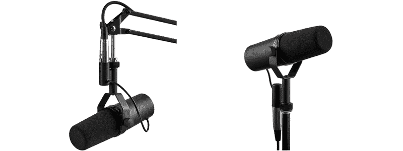 shure sm7b