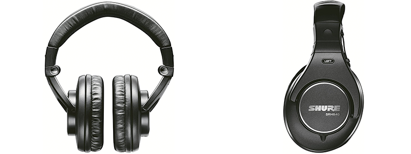 shure srh840