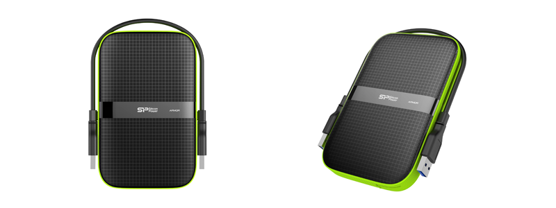 Silicon Power Rugged Armor A60