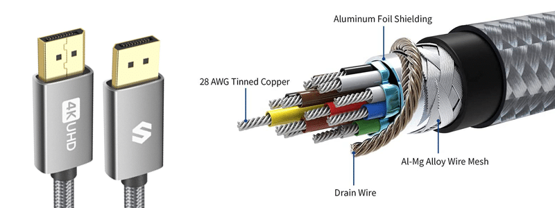 silkland dp cable