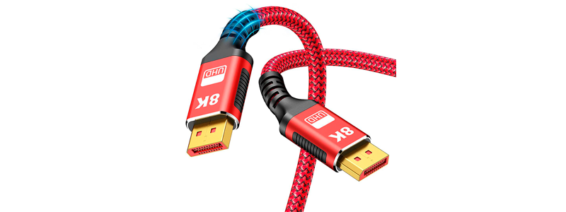 snowkids displayport cable