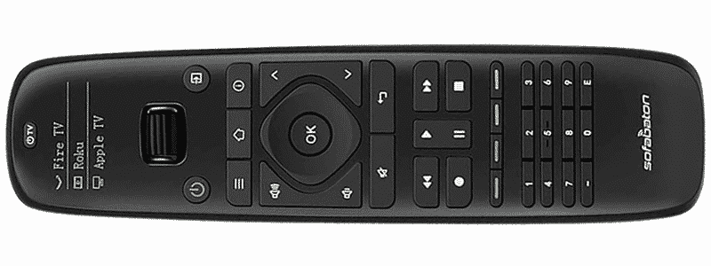 sofabaton u1 universal remote