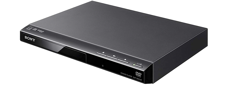 sony dvpsr210p