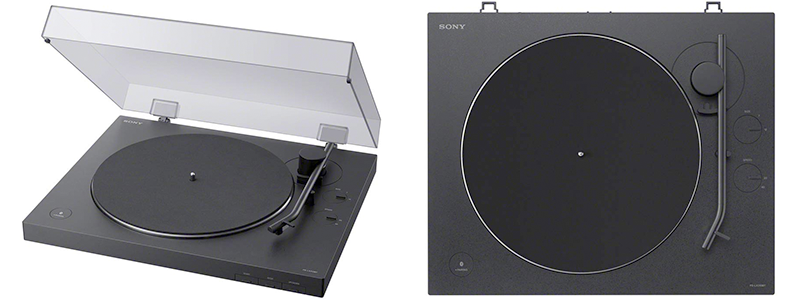 sony ps-lx310bt belt drive turntable