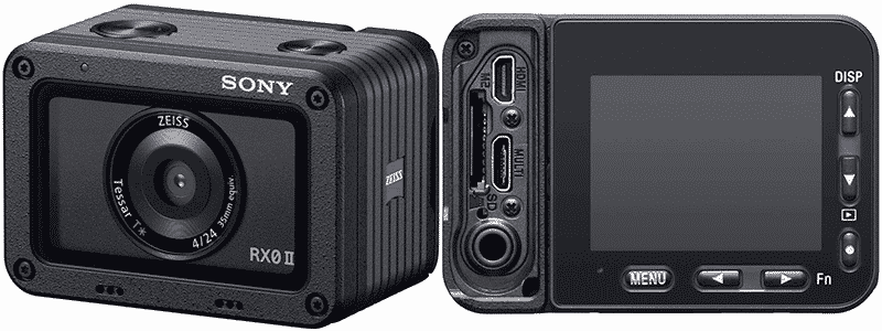 sony rx0 ii