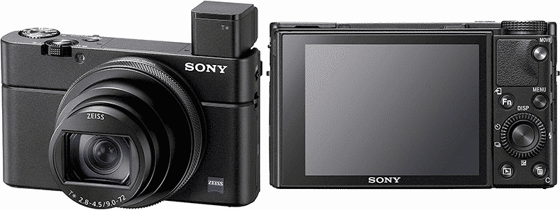 sony rx100 vii