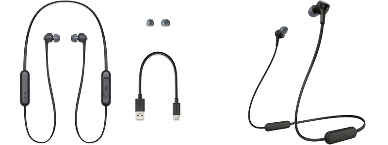 sony wi-xb400