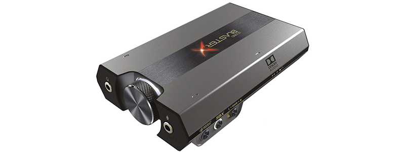 sound blasterx g6