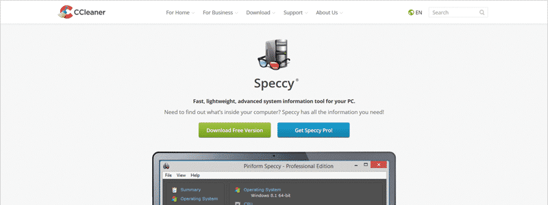 speccy