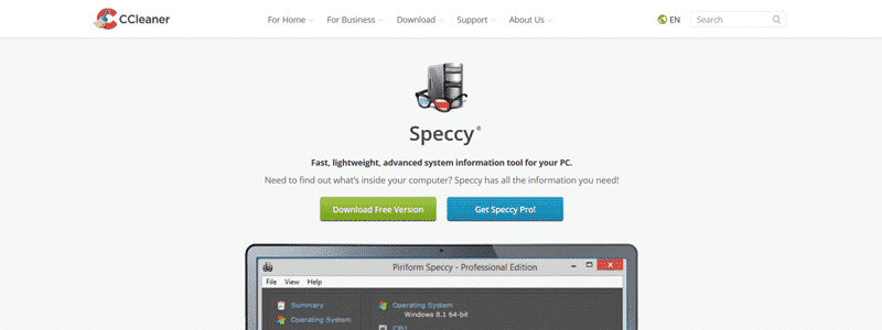 speccy