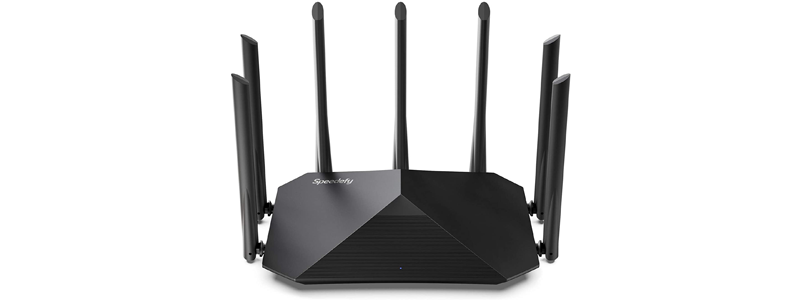 speedefy ac2100 smart wifi router