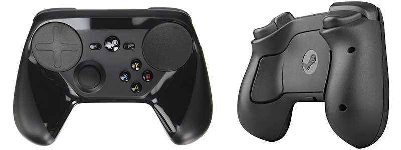 steam controller