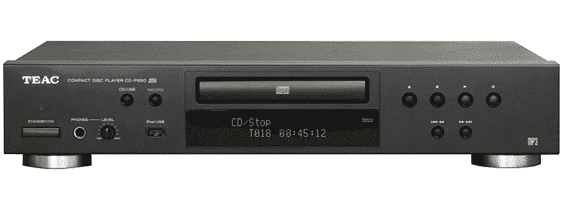 teac cd-p650-b