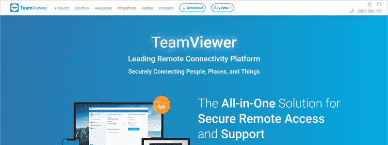 teamviewer