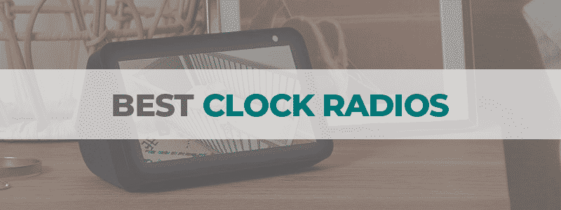 the best clock radios