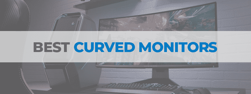 the best curved monitor