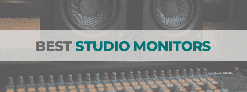 the best studio monitors