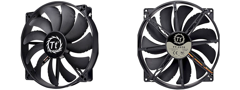thermaltake 200mm pure 2