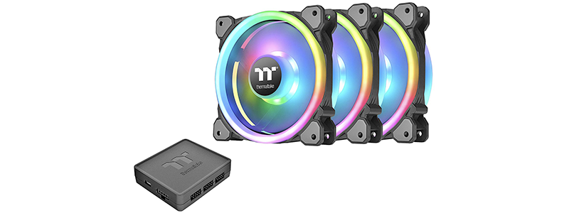 thermaltake riing 12 rgb tt premium edition