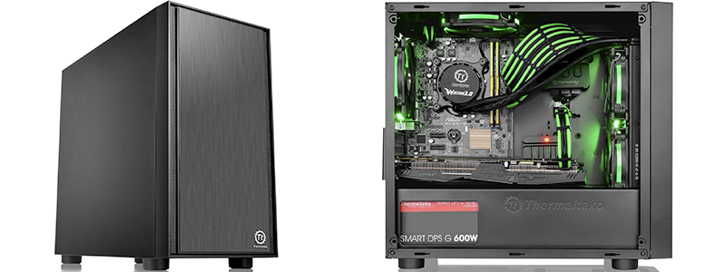 thermaltake versa h17