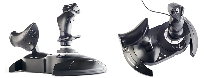 thrustmaster t-flight hotas one
