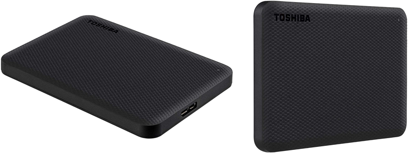 toshiba canvio advance backup 2.0
