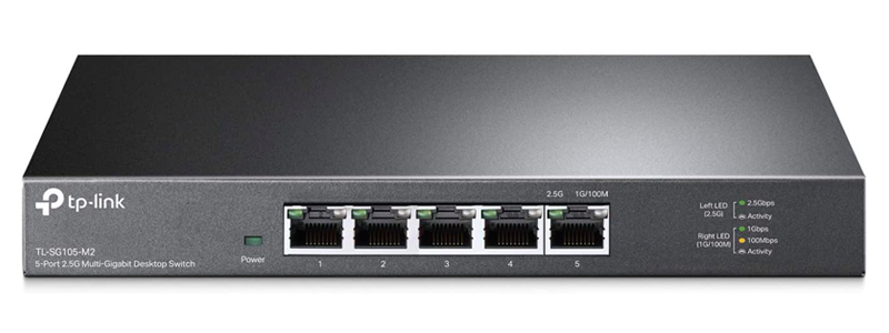 tp-link tl-sg105-m2