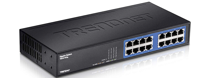 trendnet teg-s16dg