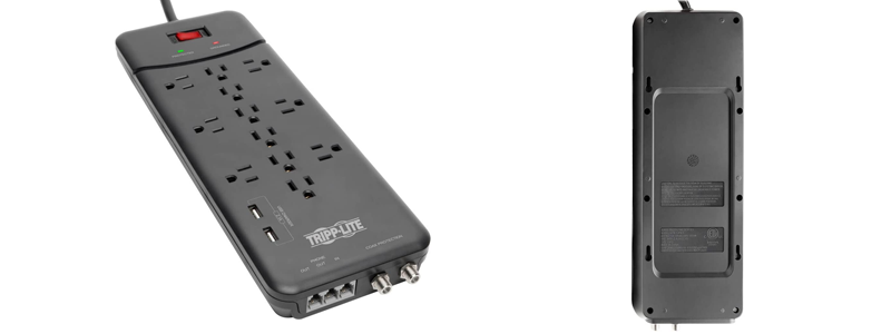 tripp lite tlp128ttusbb