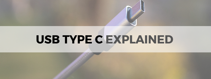 usb type c explained