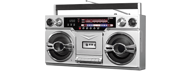 victrola vbb-10-slv