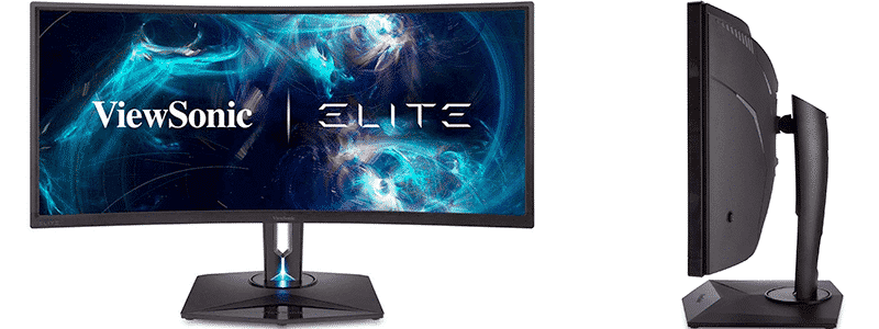 viewsonic elite xg350r-c
