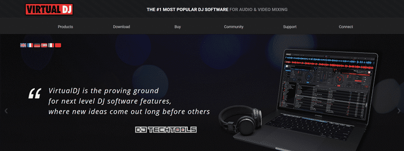 virtualdj 1