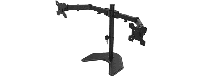 wali dual monitor stand mf002