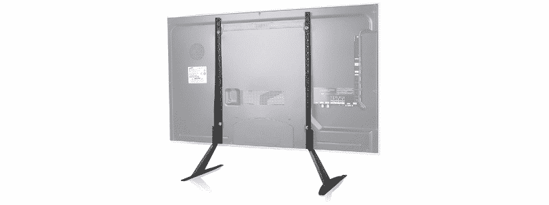 wali universal tv stand table top