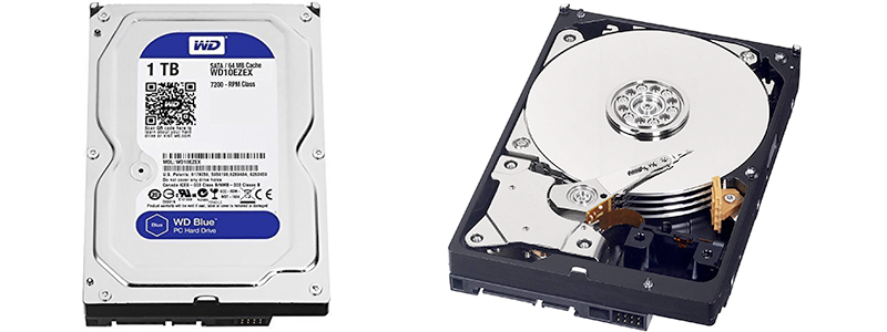wd blue sata